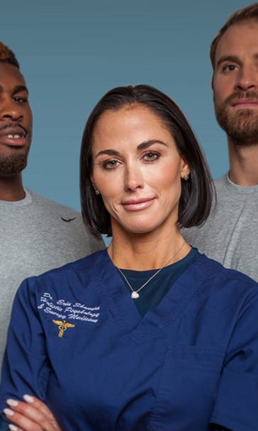 Meet Dr. Erin Shannon, the holistic practitioner several Rams and other athletes swear by
